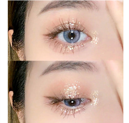 Sombra Líquida Perlada con Brillo Lazy Sequin - Image 10