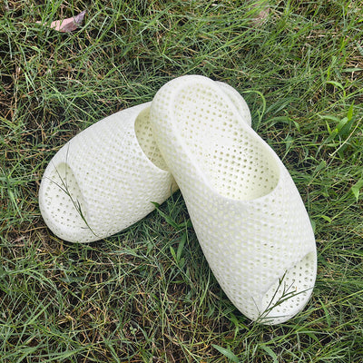 Pantuflas 3D Deportivas Transpirables Impermeables Antideslizantes Unisex - Image 10