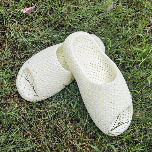 Pantuflas 3D Deportivas Transpirables Impermeables Antideslizantes Unisex - Image 10