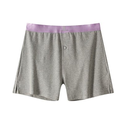 Bóxers de Algodón Sueltos Talla Grande para Hombre - Image 7