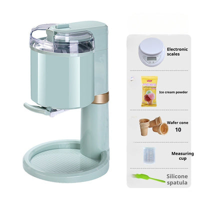 Máquina para Hacer Helado Casero de Escritorio - Image 5