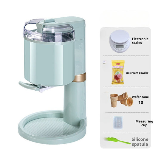 Máquina para Hacer Helado Casero de Escritorio - Image 5