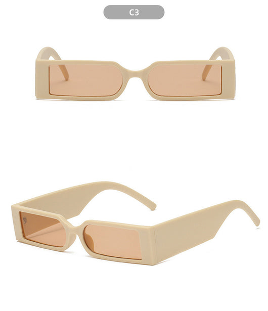 Gafas de Sol Punk Cuadradas de Ala Ancha - Image 10