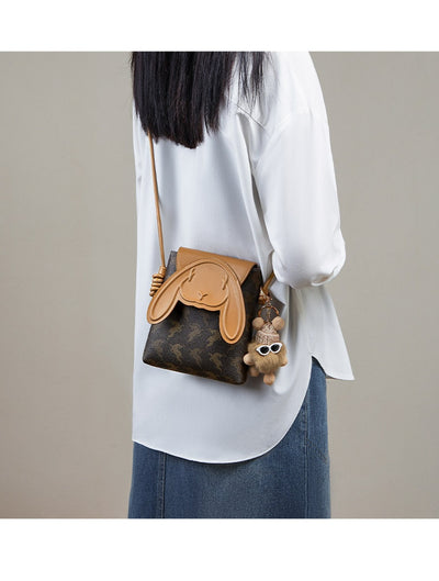 Bolsa Crossbody Otoñal para Mujer - Bandolera Casual y Elegante - Image 10