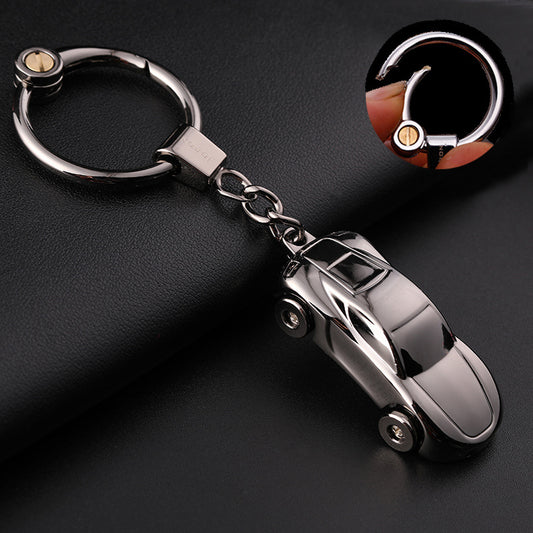 Llavero Luminoso para Parejas - Diseño Adorable