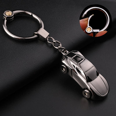 Llavero Luminoso para Parejas - Diseño Adorable