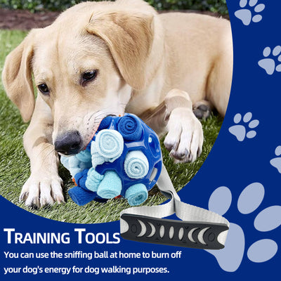 Pelota Interactiva Hueca con Sonido para Perros y Gatos - Juguete Educativo con Campana - Image 13