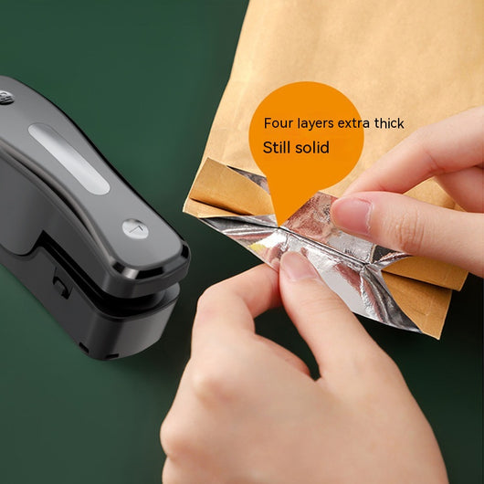 Selladora Portátil USB Recargable Mini para Cocina - Image 6