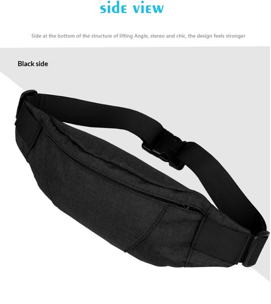 Bolsa Crossbody Deportiva Multifuncional para Hombre - Image 8