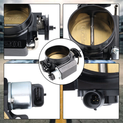 Colector de Admisión LS1 102MM - Rendimiento Mejorado - Image 10