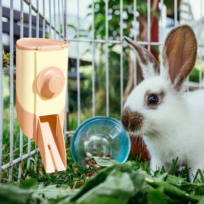 Kit Comedero para Conejos y Mascotas Pequeñas - Image 16