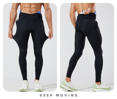 Mallas Deportivas de Compresión Unisex para Fitness y Yoga - Image 24
