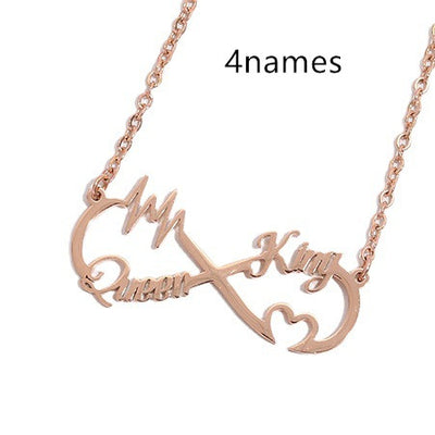 Dije Infinito Personalizado - Image 24