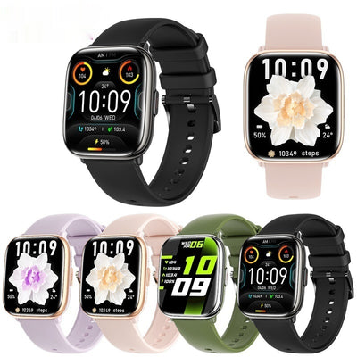Reloj Inteligente NFC con Brújula y Llamadas Bluetooth - Image 3