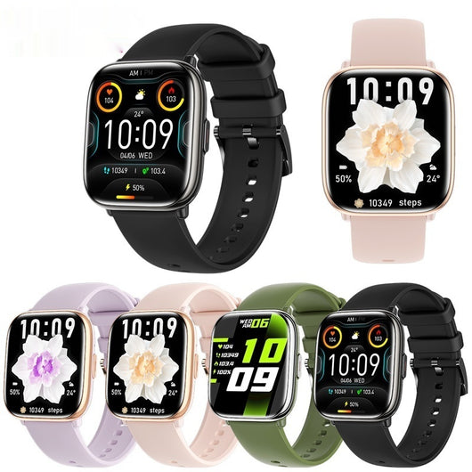 Reloj Inteligente NFC con Brújula y Llamadas Bluetooth - Image 3