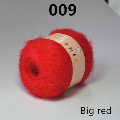 Gorro Suave de Mohair para Fotografía de Bebés - Tejido Artesanal - Image 7