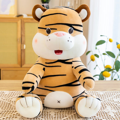 Peluche Tigre Adorable - Juguete Suave para Niños