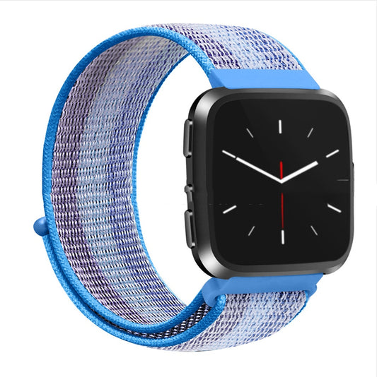 Correa Deportiva Nylon Loopback para Smartwatch - Image 2
