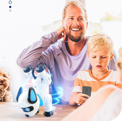 Perro Robot Inteligente con Control Remoto - Image 3