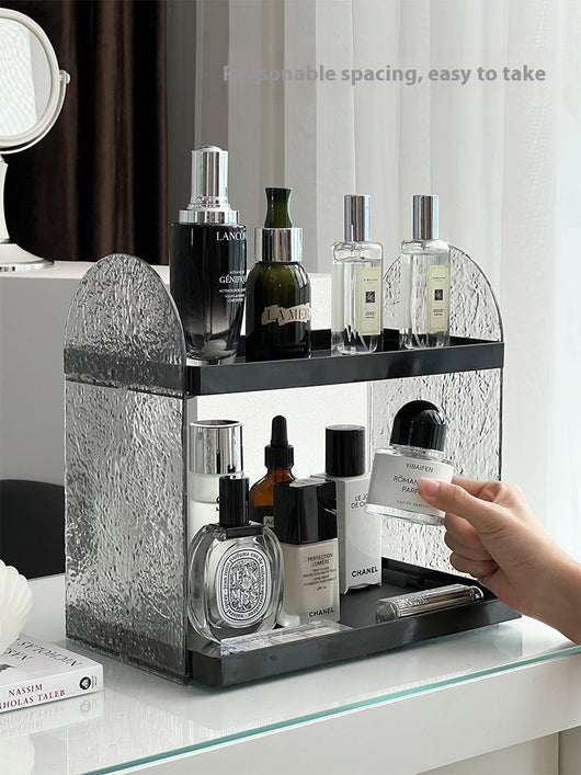 Organizador de Perfumes y Cosméticos con Espejo - Image 23