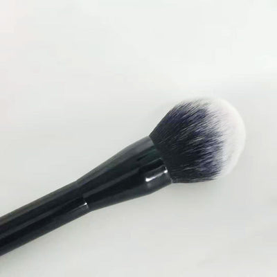 Brocha Grande para Rubor Tipo Llama - Pincel de Maquillaje Profesional - Image 16