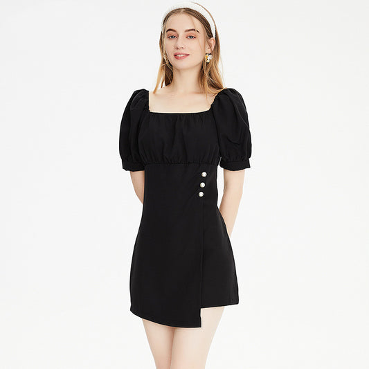 Pantalón Cintura Alta Pure Estilo Minimalista