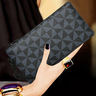 Billetera Unisex de Gran Capacidad - Diseño Moderno y Funcional - Image 31