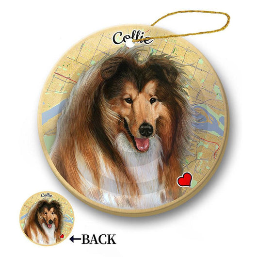 Adorno Colgante para Auto con Diseño de Perro en Acrílico - Image 50