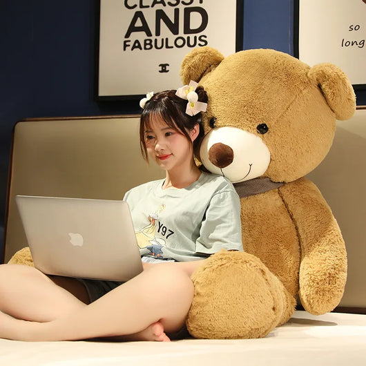 Oso de Peluche Gigante - Juguete Suave Extragrande - Image 8