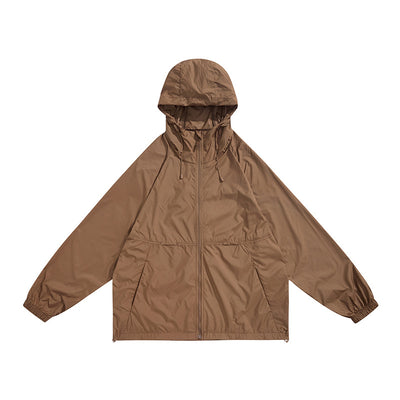 Chamarra Deportiva Ligera con Capucha para Hombre - Image 15