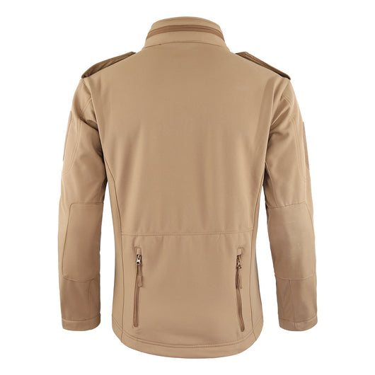 Chaqueta Deportiva Suelta para Hombre - Ideal para Actividades al Aire Libre - Image 10