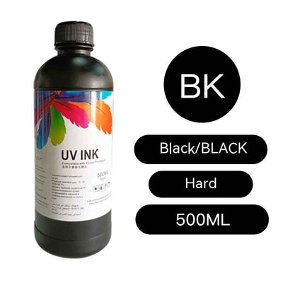 Tinta UV para Impresoras Epson XP600 y TX800 - Generaciones 5ta y 7ma - Image 4