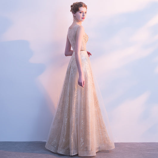 Vestido de Noche Elegante Lady Socialite - Image 13