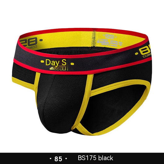 Calzoncillos Deportivos de Algodón Talle Bajo para Hombres y Adolescentes - Image 3