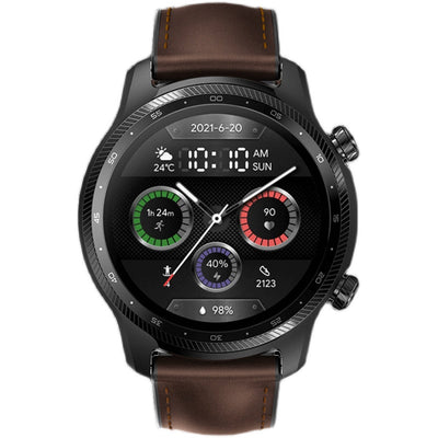 Reloj Inteligente Ticwatch Pro X - Llamadas Independientes, Deportivo y Resistente al Agua - Image 14