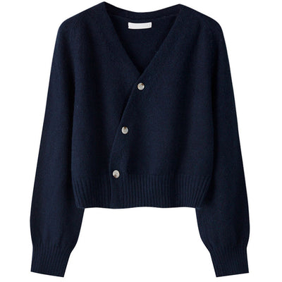 Abrigo Suéter Suelto para Mujer de Moda - Image 9