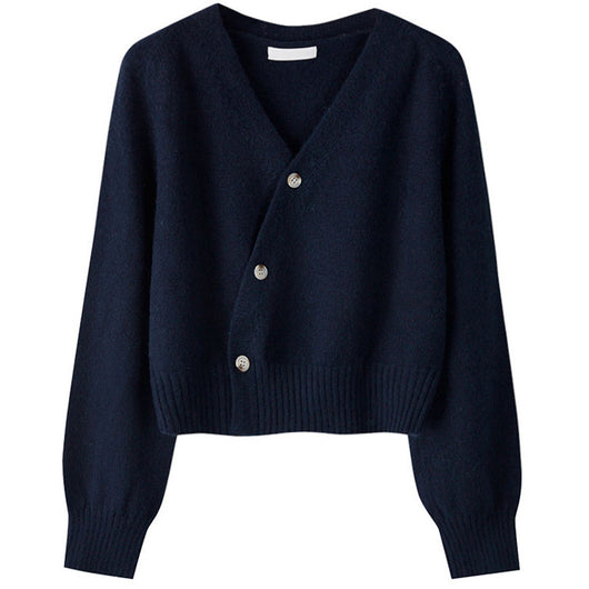 Abrigo Suéter Suelto para Mujer de Moda - Image 9
