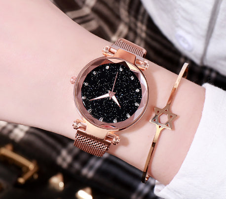 Reloj Magnético Estrella de Moda - Image 7