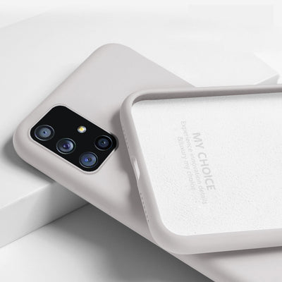 Funda Samsung de Silicona Líquida Premium - Image 10