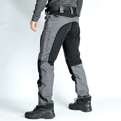 Pantalones Tácticos P40 con Rodilleras para Hombre - Entrenamiento Militar y Outdoor - Image 34