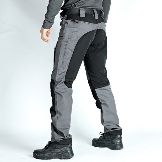 Pantalones Tácticos P40 con Rodilleras para Hombre - Entrenamiento Militar y Outdoor - Image 34