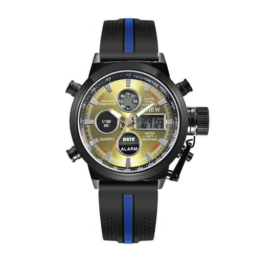 Cinturón Inteligente para Hombre con Reloj Multifuncional Integrado - Image 32