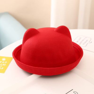 Gorro de Lana Tejido para Bebé - Estilo Pescador - Image 10