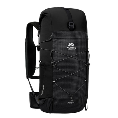 Mochila de Senderismo 24L de Gran Capacidad para Hombre y Mujer - Image 3