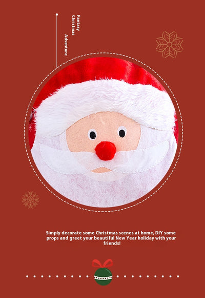 Bolsas de Regalo Navideñas Grandes del Papá Noel para Sorpresas de Nochebuena - Image 16