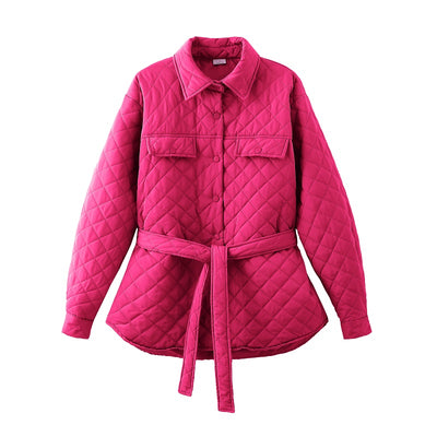 Cardigan Abrigo Elegante para Mujer Manga Larga - Image 14