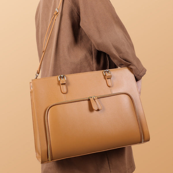 Bolso Bandolera de Gran Capacidad Elegante para Mujer