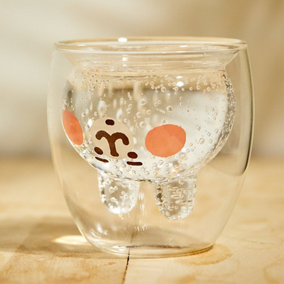 Vaso de Calavera Panda 3D Doble Capa - Diseño Único y Moderno - Image 57