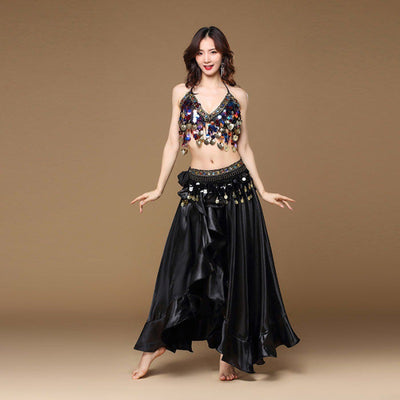 Disfraz de Danza Oriental Profesional para Presentaciones y Eventos - Image 2