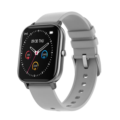 Pulsera Smartwatch Táctil con Monitor de Frecuencia Cardíaca y Presión Arterial - Image 3